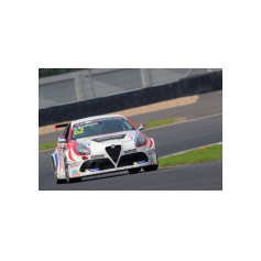 Dušan Borković - TCR 2017 - Zhejiang