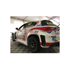Dušan Borković - TCR 2017 - Monza
