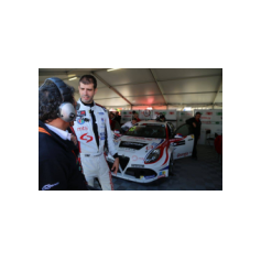 Dušan Borković - TCR 2017 - Monza