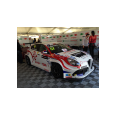 Dušan Borković - TCR 2017 - Monza