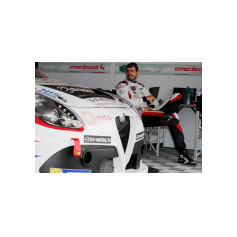 Dušan Borković - TCR 2017 - Monza