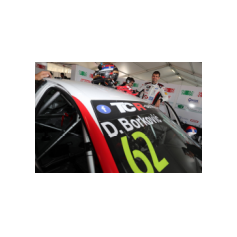 Dušan Borković - TCR 2017 - Monza