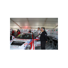 Dušan Borković - TCR 2017 - Monza