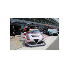 Dušan Borković - TCR 2017 - Monza