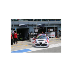 Dušan Borković - TCR 2017 - Monza