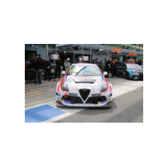 Dušan Borković - TCR 2017 - Monza
