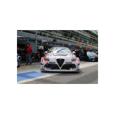 Dušan Borković - TCR 2017 - Monza