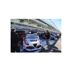 Dušan Borković - TCR 2017 - Monza