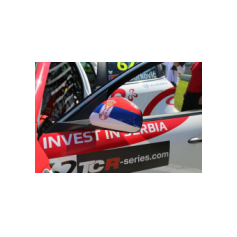 Dušan Borković - TCR 2017 - Monza