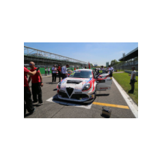 Dušan Borković - TCR 2017 - Monza