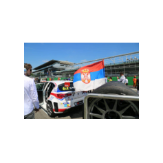 Dušan Borković - TCR 2017 - Monza