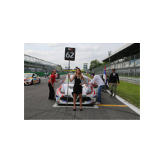 Dušan Borković - TCR 2017 - Monza