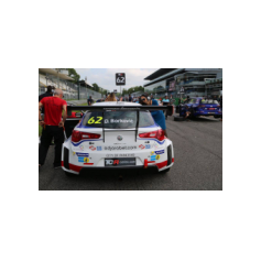 Dušan Borković - TCR 2017 - Monza