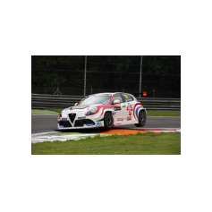 Dušan Borković - TCR 2017 - Monza