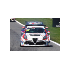 Dušan Borković - TCR 2017 - Monza