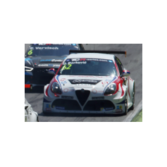 Dušan Borković - TCR 2017 - Monza