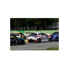 Dušan Borković - TCR 2017 - Monza