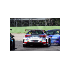 Dušan Borković - TCR 2017 - Monza