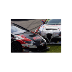 Dušan Borković - TCR 2017 - Monza