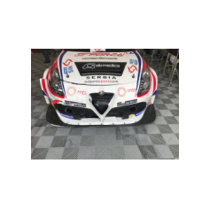 Dušan Borković - TCR 2017 - Monza