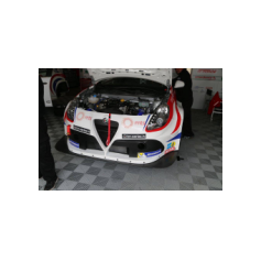 Dušan Borković - TCR 2017 - Monza