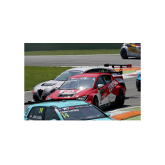 Dušan Borković - TCR 2017 - Monza