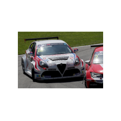 Dušan Borković - TCR 2017 - Monza