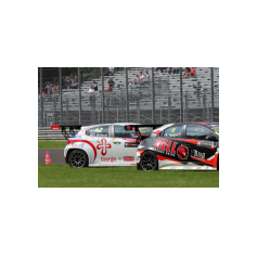 Dušan Borković - TCR 2017 - Monza