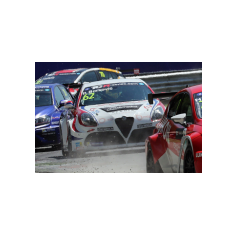 Dušan Borković - TCR 2017 - Monza