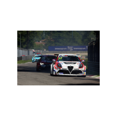Dušan Borković - TCR 2017 - Monza