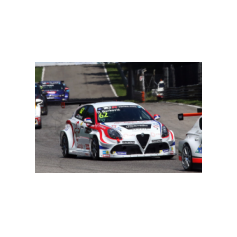 Dušan Borković - TCR 2017 - Monza