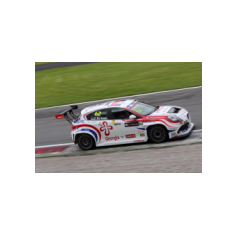 Dušan Borković - TCR 2017 - Monza