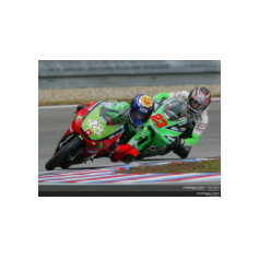 Gino Borsoi - Gauloises Grand Prix České republiky (Brno Circuit) 2004