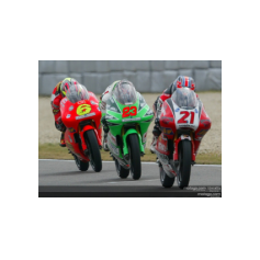 Gino Borsoi - Gauloises Grand Prix České republiky (Brno Circuit) 2004