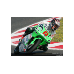 Gino Borsoi - Gran Premi Gauloises de Catalunya (Circuit de Catalunya) 2004