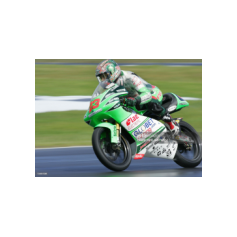 Gino Borsoi - Cinzano Australian Grand Prix (Phillip Island Grand Prix Circuit) 2004