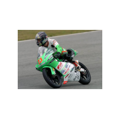 Gino Borsoi - betandwin.com Africa's Grand Prix (Phakisa Freeway) 2004