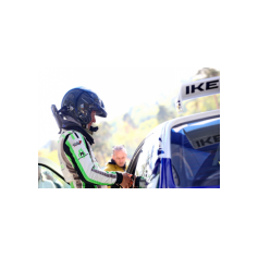 Pierre Campana - IKE Racing Test Day - Col de l'Ablè, Ottobre 2025