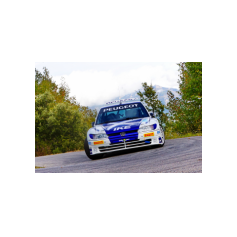 Pierre Campana - IKE Racing Test Day - Col de l'Ablè, Ottobre 2025