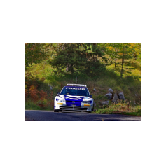 Jean-Baptiste Franceschi - IKE Racing Test Day - Col de l'Ablè, Ottobre 2025