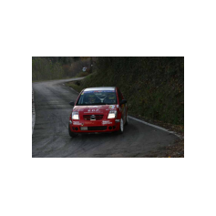 Simone Campedelli / Luca De Rizzo - Rally Ronde del Rubicone 2004