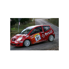 Simone Campedelli / Luca De Rizzo - Rally Ronde del Rubicone 2004