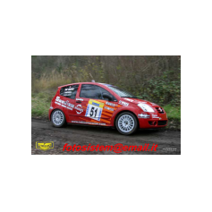 Simone Campedelli / Luca De Rizzo - Rally Ronde del Rubicone 2004