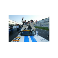 Andrea Ceccato / Gabriele Sabatini / Marco Spinelli - 6 Ore Vallelunga - Gold Cup 2005