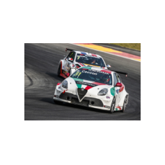 Kevin Ceccon - WTCR 2018 - Ningbo International Speedpark (CHN)