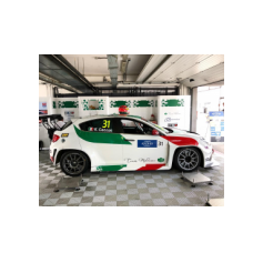 Kevin Ceccon - WTCR 2018 - Slovakia Ring (SVK)