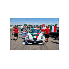 Kevin Ceccon - WTCR 2018 - Slovakia Ring (SVK)
