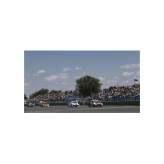 Fabrizio Giovanardi - WTCR 2018 - Slovakia Ring (SVK)