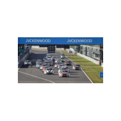 Luigi Ferrara e Kevin Ceccon - WTCR 2018 - Suzuka International Racing Course (JPN)