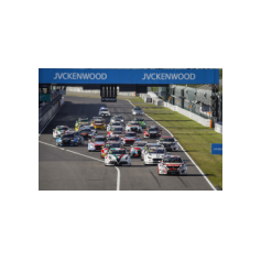 Luigi Ferrara e Kevin Ceccon - WTCR 2018 - Suzuka International Racing Course (JPN)